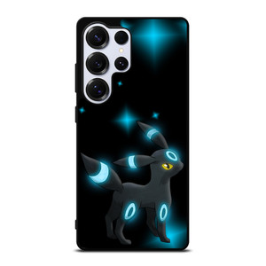 UMBREON SHINY POKEMON WOLF 3 Samsung Galaxy S25 Ultra Case