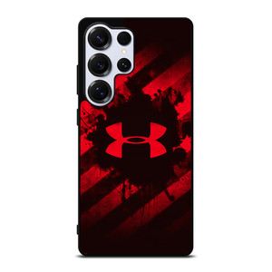 UNDER ARMOUR LOGO RED Samsung Galaxy S25 Ultra Case