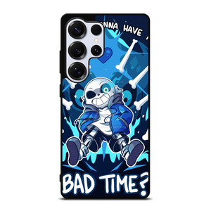 UNDERTALE SANS BAD TIME Samsung Galaxy S25 Ultra Case UNDERTALE SANS BAD TIME Samsung Galaxy S25 Ultra Case