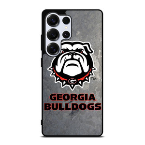 UNIVERSITY OF GEORGIA BULLDOGS Samsung Galaxy S25 Ultra Case UNIVERSITY OF GEORGIA BULLDOGS Samsung Galaxy S25 Ultra Case