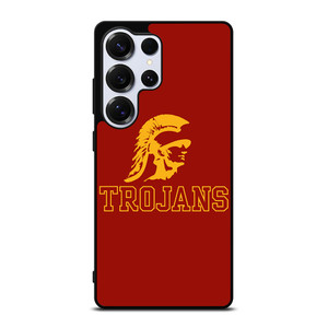 USC TROJANS LOGO Samsung Galaxy S25 Ultra Case