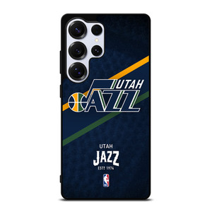 UTAH JAZZ LOGO 2 Samsung Galaxy S25 Ultra Case UTAH JAZZ LOGO 2 Samsung Galaxy S25 Ultra Case