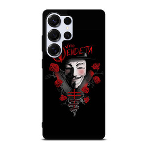 V FOR VENDETTA 4 Samsung Galaxy S25 Ultra Case