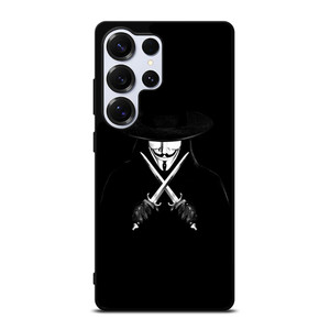 V FOR VENDETTA Samsung Galaxy S25 Ultra Case V FOR VENDETTA Samsung Galaxy S25 Ultra Case