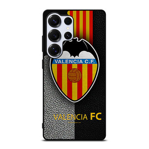 VALENCIA FOOTBALL CLUB LOGO 3 Samsung Galaxy S25 Ultra Case