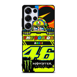 VALENTINO ROSSI THE DOCTOR Samsung Galaxy S25 Ultra Case