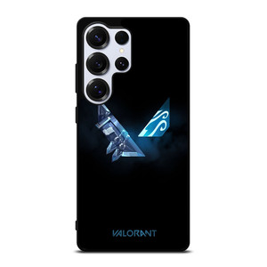 VALORANT LOGO Samsung Galaxy S25 Ultra Case