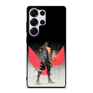 VALORANT PHOENIX Samsung Galaxy S25 Ultra Case
