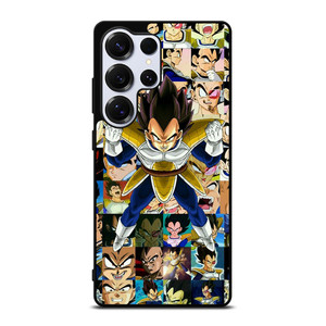 VEGETA COLLAGE Samsung Galaxy S25 Ultra Case VEGETA COLLAGE Samsung Galaxy S25 Ultra Case