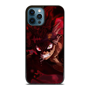 BLACK CLOVER ANIME 2 iPhone 12 Pro Max Case
