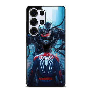 VENOM SPIDERMAN MARVEL Samsung Galaxy S25 Ultra Case