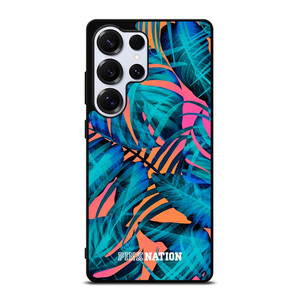 VICTORIA'S SECRET FLORAL PINK 2 Samsung Galaxy S25 Ultra Case