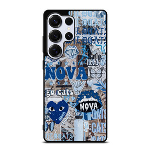 VILLANOVA COLLAGE Samsung Galaxy S25 Ultra Case VILLANOVA COLLAGE Samsung Galaxy S25 Ultra Case