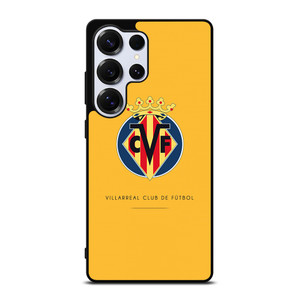 VILLARREAL CLUB DE FUTBOL Samsung Galaxy S25 Ultra Case VILLARREAL CLUB DE FUTBOL Samsung Galaxy S25 Ultra Case