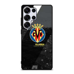 VILLARREAL FC ICON Samsung Galaxy S25 Ultra Case