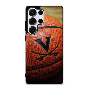 VIRGINIA CAVALIERS BASKET ICON Samsung Galaxy S25 Ultra Case VIRGINIA CAVALIERS BASKET ICON Samsung Galaxy S25 Ultra Case
