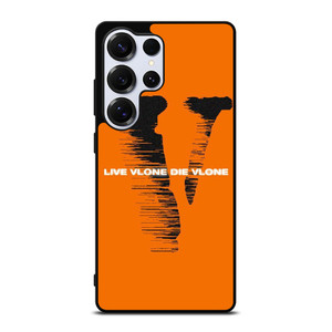 VLONE LOGO Samsung Galaxy S25 Ultra Case VLONE LOGO Samsung Galaxy S25 Ultra Case