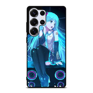 VOCALOID HATSUNE MIKU Samsung Galaxy S25 Ultra Case VOCALOID HATSUNE MIKU Samsung Galaxy S25 Ultra Case