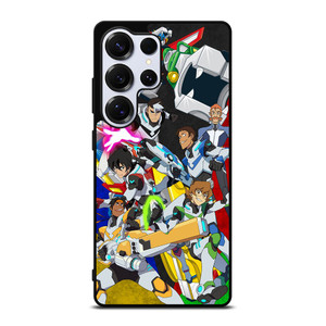 VOLTRON DEFENDER ANIME Samsung Galaxy S25 Ultra Case