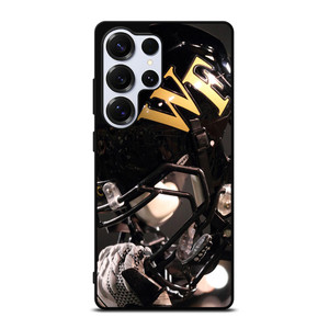 WAKE FOREST HELMET Samsung Galaxy S25 Ultra Case