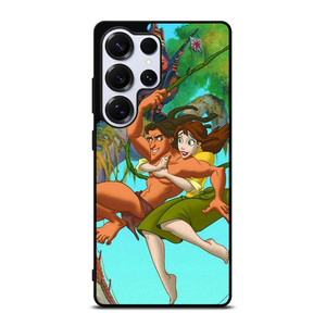 WALT DISNEY TARZAN 1999 Samsung Galaxy S25 Ultra Case WALT DISNEY TARZAN 1999 Samsung Galaxy S25 Ultra Case