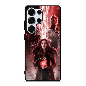 WANDA VISION DISNEY MARVEL 3 Samsung Galaxy S25 Ultra Case