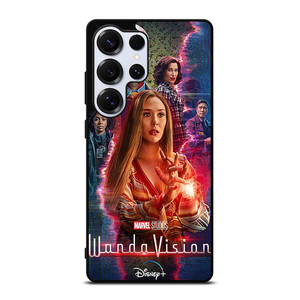 WANDA VISION DISNEY MARVEL Samsung Galaxy S25 Ultra Case WANDA VISION DISNEY MARVEL Samsung Galaxy S25 Ultra Case