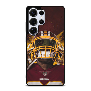 WASHINGTON COMMANDERS HELMET 2 Samsung Galaxy S25 Ultra Case