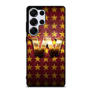 WASHINGTON COMMANDERS LOGO 2 Samsung Galaxy S25 Ultra Case