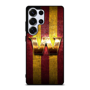 WASHINGTON COMMANDERS LOGO Samsung Galaxy S25 Ultra Case