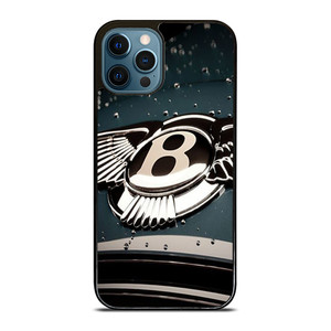 BENTLEY LOGO iPhone 12 Pro Max Case