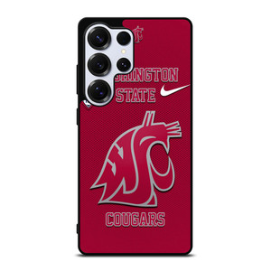 WASHINGTON STATE COUGARS SYMBOL Samsung Galaxy S25 Ultra Case WASHINGTON STATE COUGARS SYMBOL Samsung Galaxy S25 Ultra Case