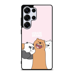 WE BARE BEARS 3 Samsung Galaxy S25 Ultra Case