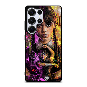 WEDNESDAY ART Samsung Galaxy S25 Ultra Case