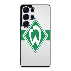WERDER BREMEN FOOTBALL CLUB Samsung Galaxy S25 Ultra Case WERDER BREMEN FOOTBALL CLUB Samsung Galaxy S25 Ultra Case