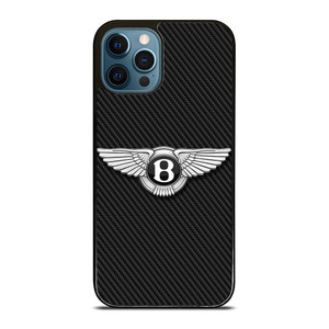 BENTLEY CAR LOGO iPhone 12 Pro Max Case BENTLEY CAR LOGO iPhone 12 Pro Max Case