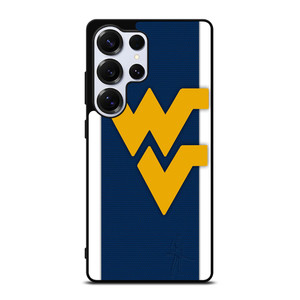 WEST VIRGINIA UNIVERSITY LOGO Samsung Galaxy S25 Ultra Case WEST VIRGINIA UNIVERSITY LOGO Samsung Galaxy S25 Ultra Case