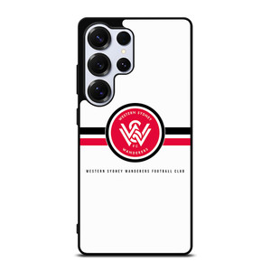 WESTERN SYDNEY WANDERERS FC ICON Samsung Galaxy S25 Ultra Case WESTERN SYDNEY WANDERERS FC ICON Samsung Galaxy S25 Ultra Case