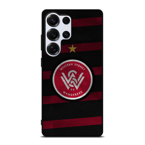 WESTERN SYDNEY WANDERERS FC Samsung Galaxy S25 Ultra Case WESTERN SYDNEY WANDERERS FC Samsung Galaxy S25 Ultra Case