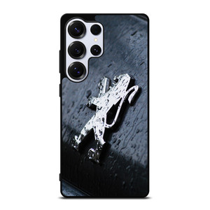 WET PEUGEOT LOGO Samsung Galaxy S25 Ultra Case