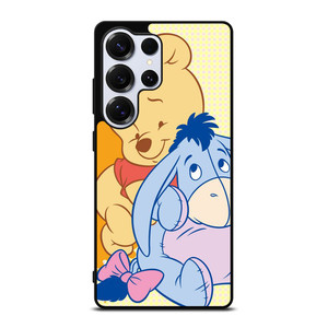WINNIE THE POOH EEYORE 3 Samsung Galaxy S25 Ultra Case