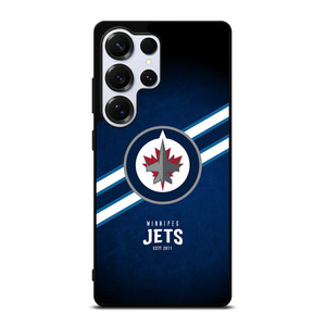 WINNIPEG JETS LOGO Samsung Galaxy S25 Ultra Case WINNIPEG JETS LOGO Samsung Galaxy S25 Ultra Case