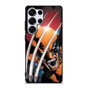 WOLVERINE MARVEL Samsung Galaxy S25 Ultra Case WOLVERINE MARVEL Samsung Galaxy S25 Ultra Case