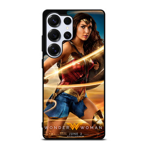 WONDER WOMAN DC COMICS Samsung Galaxy S25 Ultra Case WONDER WOMAN DC COMICS Samsung Galaxy S25 Ultra Case