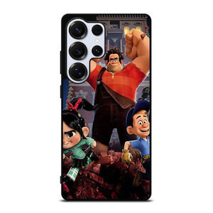 WRECK IT RALPH DISNEY 2 Samsung Galaxy S25 Ultra Case WRECK IT RALPH DISNEY 2 Samsung Galaxy S25 Ultra Case