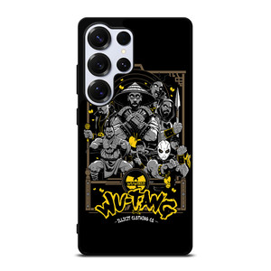 WU-TANG CLAN Samsung Galaxy S25 Ultra Case WU-TANG CLAN Samsung Galaxy S25 Ultra Case