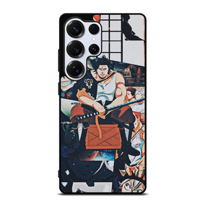 YAMI BLACK CLOVER COLLAGE 2 Samsung Galaxy S25 Ultra Case YAMI BLACK CLOVER COLLAGE 2 Samsung Galaxy S25 Ultra Case
