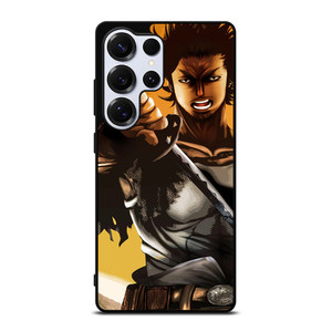 YAMI BLACK CLOVER Samsung Galaxy S25 Ultra Case YAMI BLACK CLOVER Samsung Galaxy S25 Ultra Case