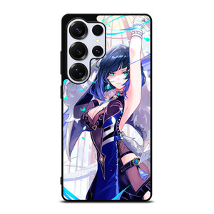 YELAN GENSHIN IMPACT 2 Samsung Galaxy S25 Ultra Case YELAN GENSHIN IMPACT 2 Samsung Galaxy S25 Ultra Case