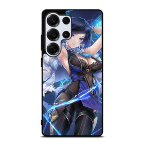 YELAN GENSHIN IMPACT SEXY 2 Samsung Galaxy S25 Ultra Case